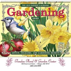 The Old Farmer's Almanac Gardening