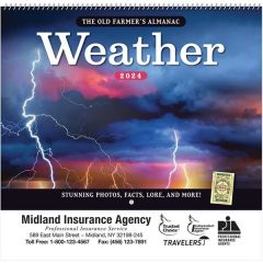 The Old Farmer's Almanac Weather Watcher's
