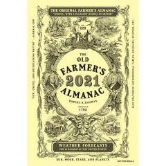 The Old Farmers Almanac Booklet