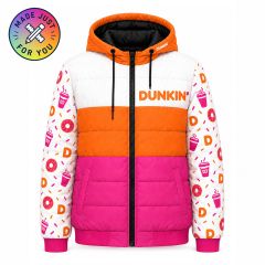 The Overlook - Women's Padded Hooded Jacket