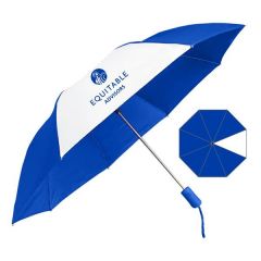 The PackMan Folding Umbrella 42 In
