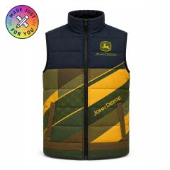 The Paddyvee - Men's Padded Vest