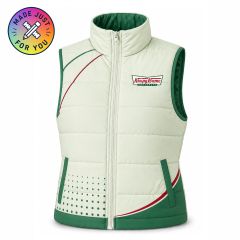 The Paddyvee - Women's Padded Vest Jacket