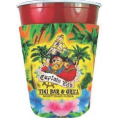 The Party Cup Full-Color Scuba Coolie