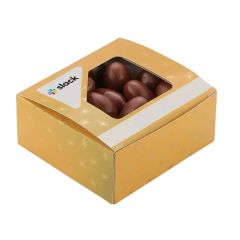 The Petite Treat Box - Milk Chocolate Almonds