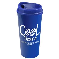 The Roadmaster - 20 Oz Travel Tumbler With Auto Sip Lid