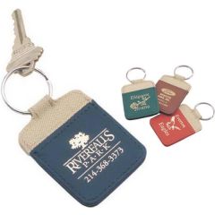 The Safari Key Tag