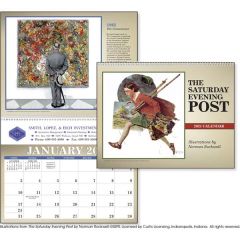 The Saturday Evening Post 2023 Calendar
