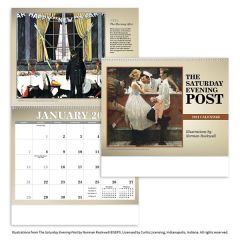 The Saturday Evening Post 2024 Calendar