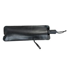 The Spectrum Folding Umbrella W/Deluxe Leatherette Case