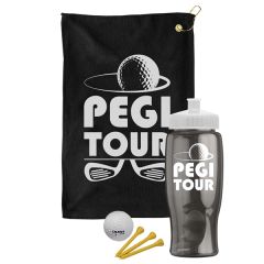 The Tourney - Golf Kit