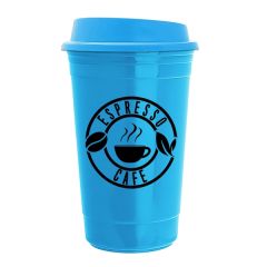 The Traveler - 16 Oz Insulated Cup