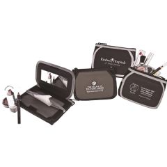 The Triplette Cosmetic Pouch