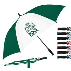Stromberg The Ultra Value Golf Umbrella - Auto-Open, 58 Inch Arc