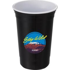 The Varsity Double Wall Tumbler 16 Oz