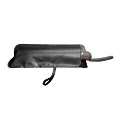 The Vented Executive Director Umbrella W/Deluxe Leatherette