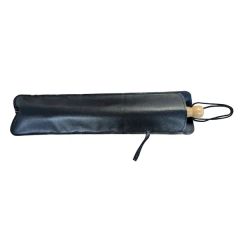 The Vented Little Giant Folding Golf Umbrella W/Deluxe Case