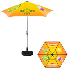 Stromberg The Vented Market Digital Umbrella