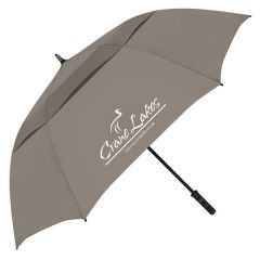 The Vented Tornado Golf Umbrella 64 In