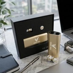 The Verge True Wireless Earbuds