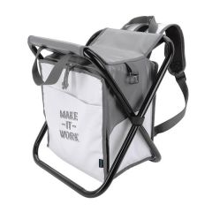 The Viking Collection Tarpaulin Backpack Chair