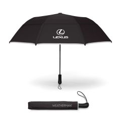 The Weatherman Collapsible Umbrella