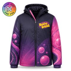 The Winddown - Unisex All Over Print Quilted Windbreaker