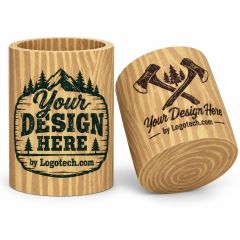 The Woody Look Sleeve