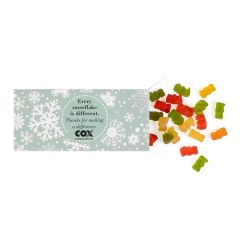 Theater Box With Gummy Bears