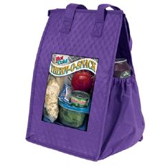 Therm-O-Snack Tote- Colorvista