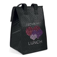 Therm-O-Snack Tote- Sparkle