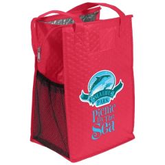 Therm-O Super Snack Tote- Colorvista