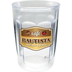 Thermal Double Wall Insulated Tumbler Custom Decal