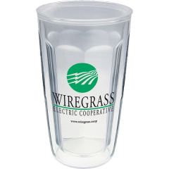 Thermal Double Wall Tumbler - Screen Printed