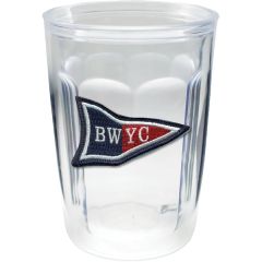 Thermal Tumbler Embroidered Emblem