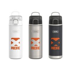 Thermos Icon 24 Oz Stainless Steel Water Bottle