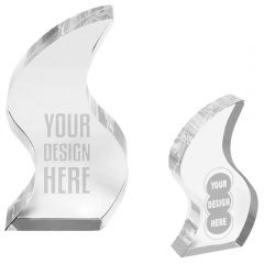 Thick Curved Glass Awards