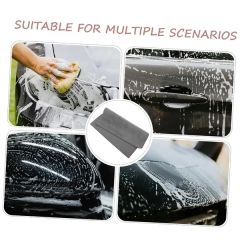 Thick Microfiber Towels For Car and Daily Cleaning