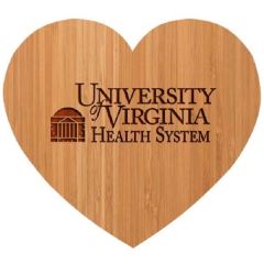 Thick Style Shaped Bamboo Cutting Boards