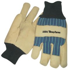 Thinsulate Lined Pigskin Leather Palm Glove
