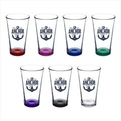 Thirsty 16 Oz Pint Glasses