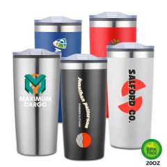 Thompson 20 Oz Stainless Steel Tumbler