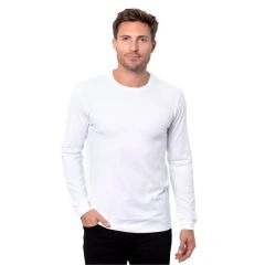 Threadfast Apparel Epic Unisex Cvc Long Sleeve T-Shirt