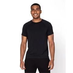 Threadfast Apparel Unisex Impact Raglan T-Shirt