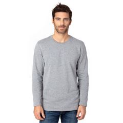Threadfast Apparel Unisex Ultimate Cvc Long-Sleeve T-Shirt