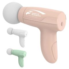 Three Color Portable Massage Guns For Muscle Relaxation