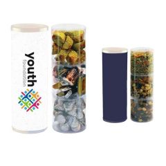 Three-Layered Food Stack