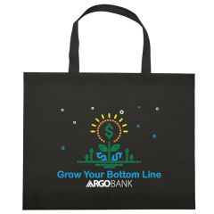 Thrifty- Budget Tote - Colorvista