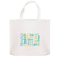 Thrifty- Budget Tote - Dynamic Color