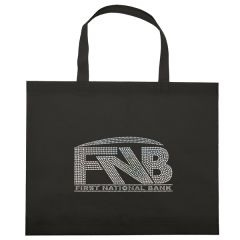 Thrifty- Budget Tote - Sparkle